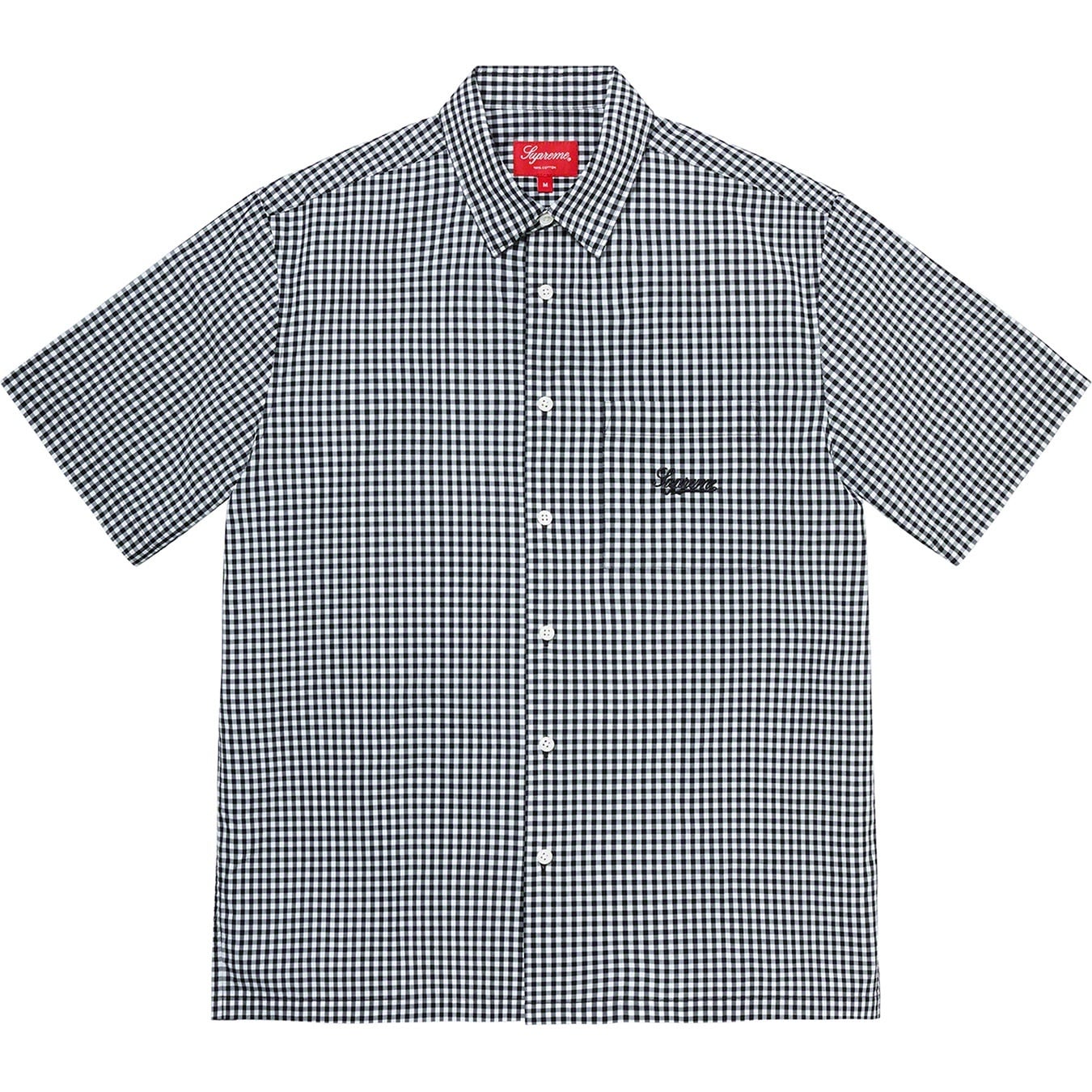 Gingham S/S Shirt view 8